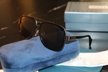 GUCCI MEN SUNGLASSES NEW