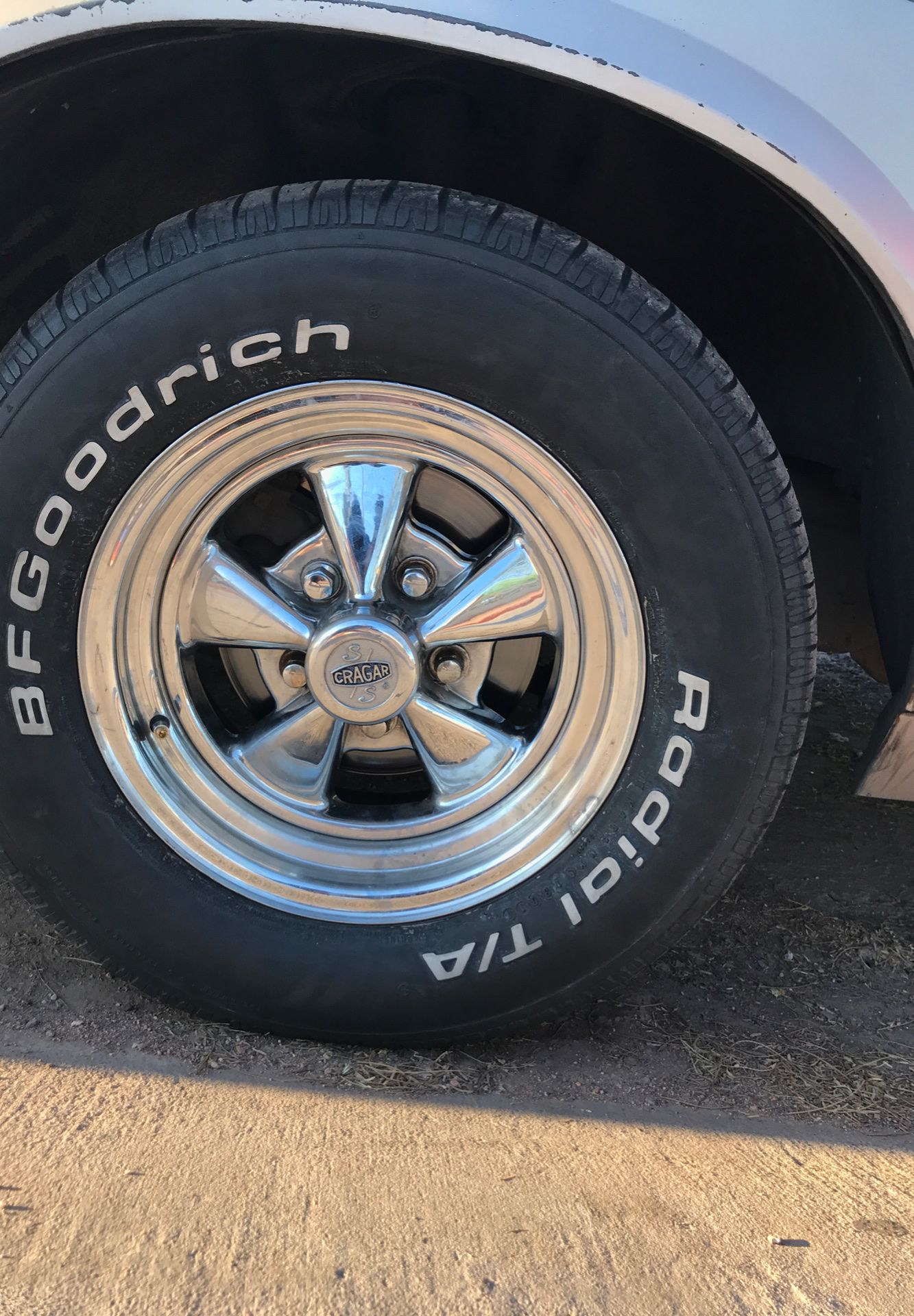 Crager SS rims for Sale in Phoenix, AZ - OfferUp