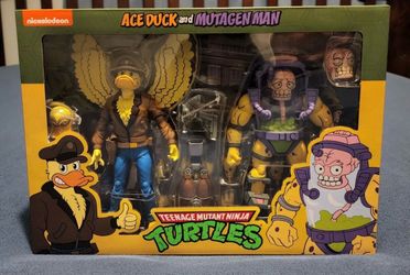 Neca Tmnt