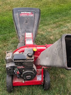 MTD Chipper/Shredder