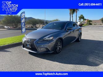 2015 Lexus IS 250