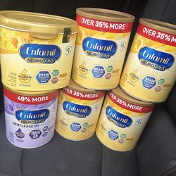 Enfamil formula