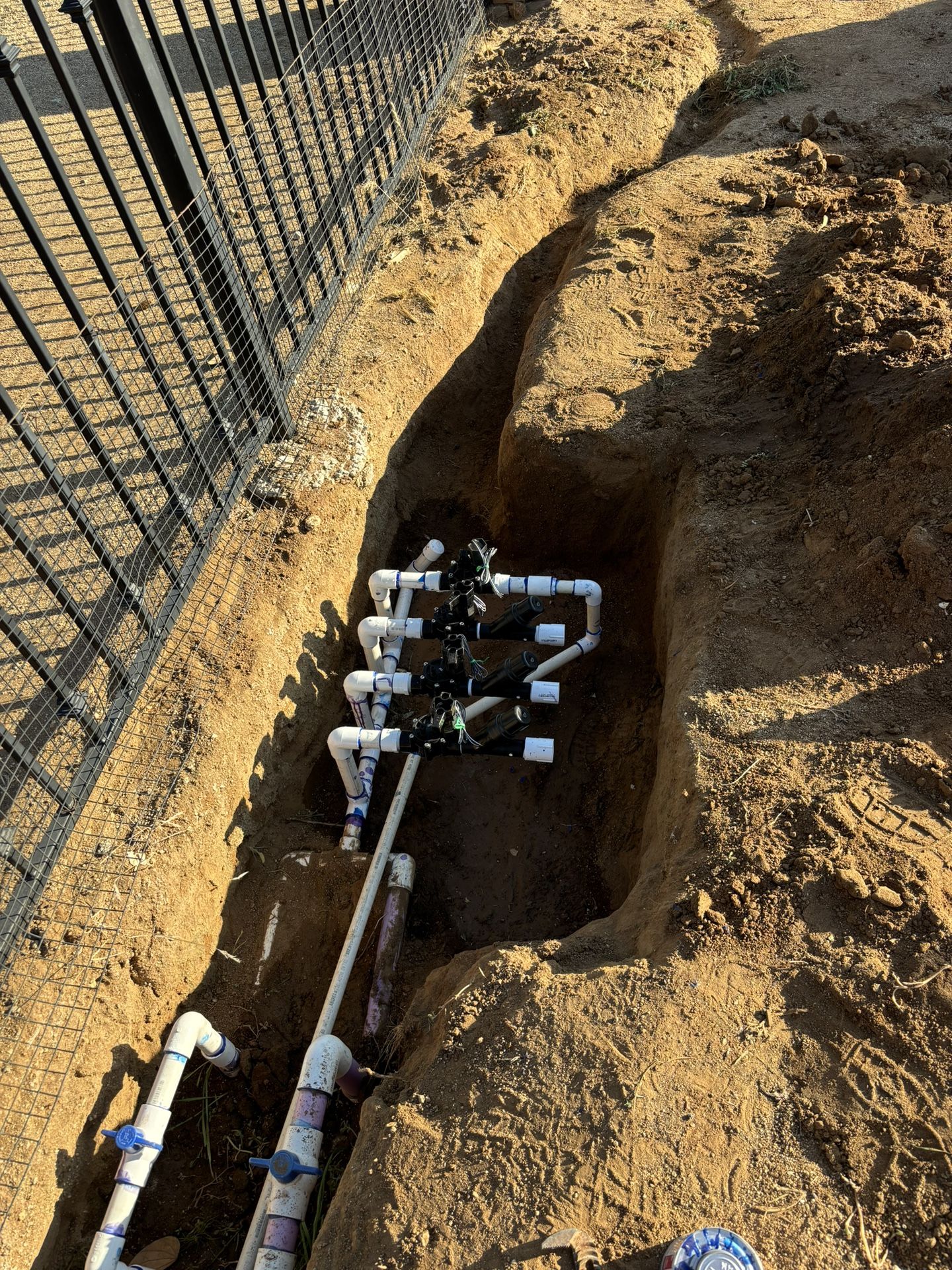 Sprinkler Valve