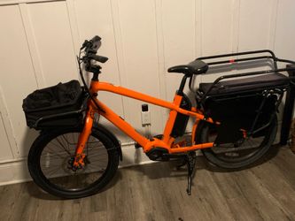 Benno Boost E-Bike