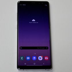 Unlocked Samsung Note 8 Desbloqueado Liberado Boost Mint Mobile T-Mobile Metro
