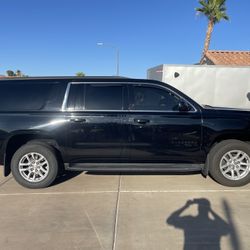 2020 Chevrolet Suburban