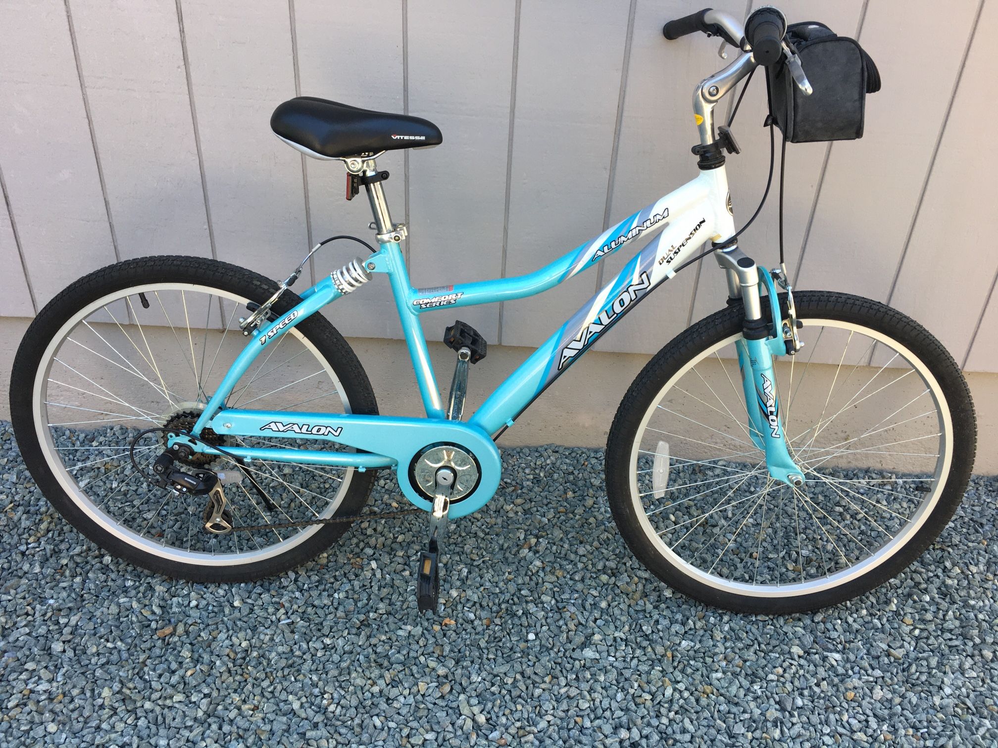 Women’s 26” Avalon Hybrid Comfort Bike