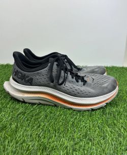 Hoka One One Kawana  Men’s Road Running Shoe - Gray Size 11D