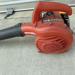 Leaf Blower 