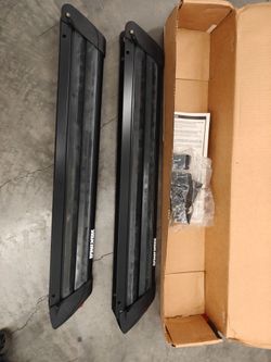 Yakima ski rack mount