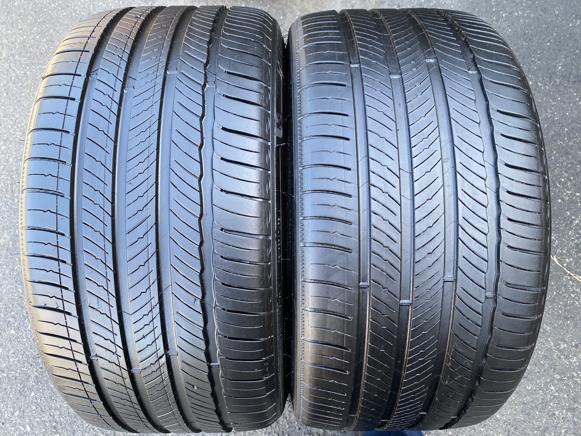 2 255-35-19 Michelin Primacy Tour A/s Total Performance 