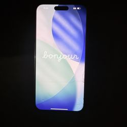 iPhone 15 Pro Max - 256GB