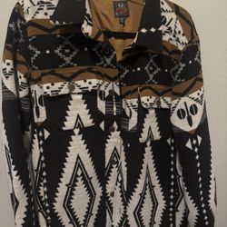 Men’s Western Jacket 