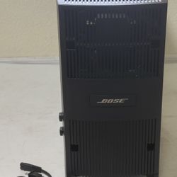 Bose Acoustimass 15 Series II Subwoofer With Power Cord - Tested