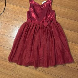 Vestido Niña Size 10 