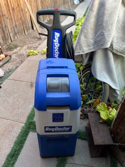 RugDoctor Mighty Pro 3