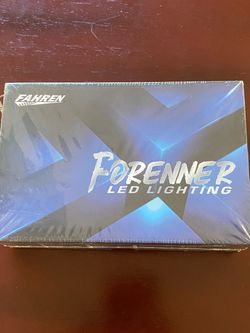 FAHREN Forenner 9005/HB3 LED Bulbs – Pair