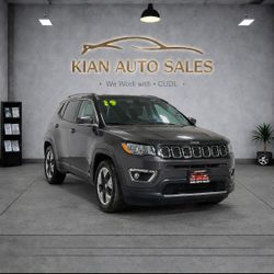 2019 Jeep Compass
