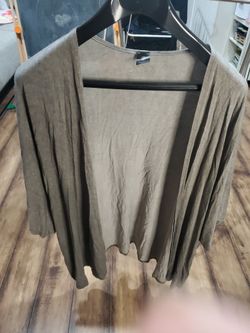 WOMEN'S OVERSHIRT SHAW SZ L
