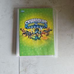 TOPPS- Swapforce CARDS