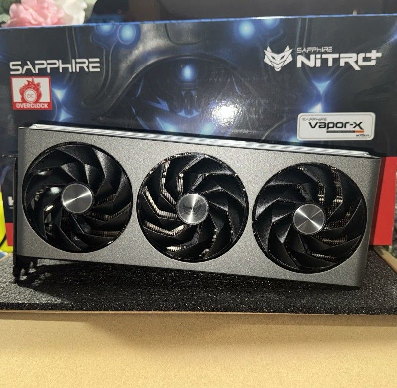 Sapphire Nitro AMD RX 7900 XTX