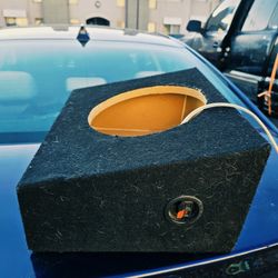 Subwoofer Box