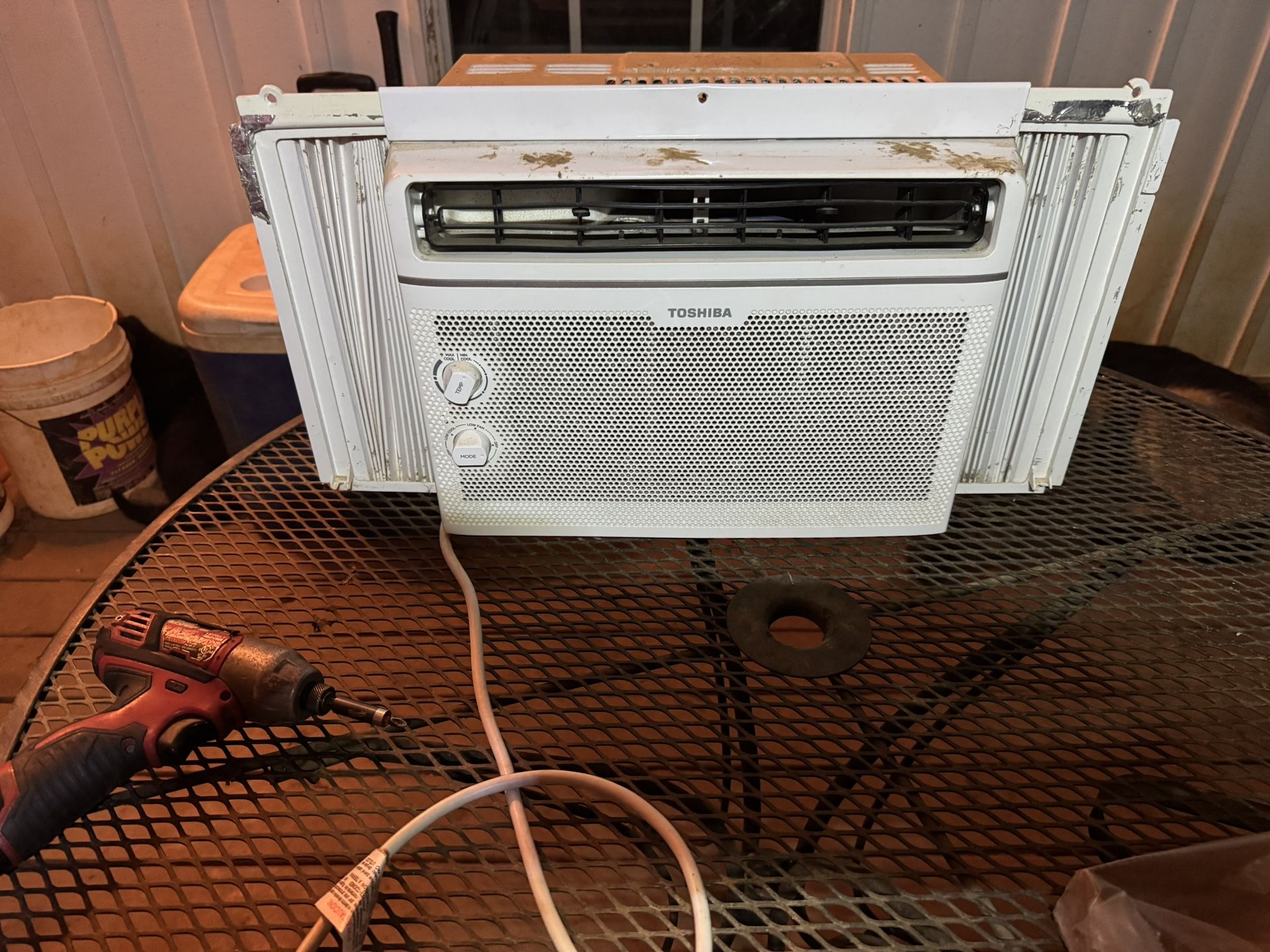 Ac Unit