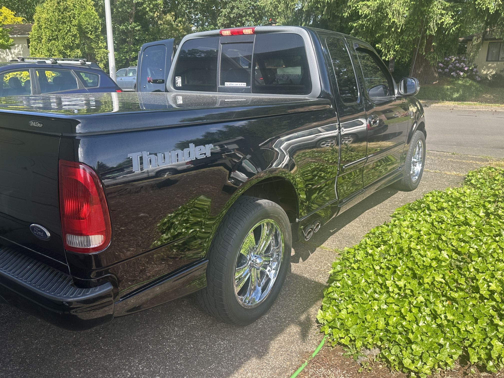 1999 Ford F-150