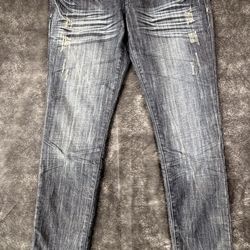 Almost Famous Denim Jeans – Size 11 – Great Condition