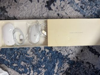 Apple Mouse