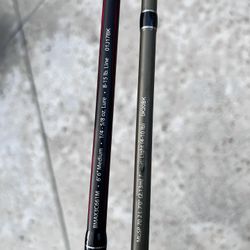 Shakespeare, Abu Garcia Rod 