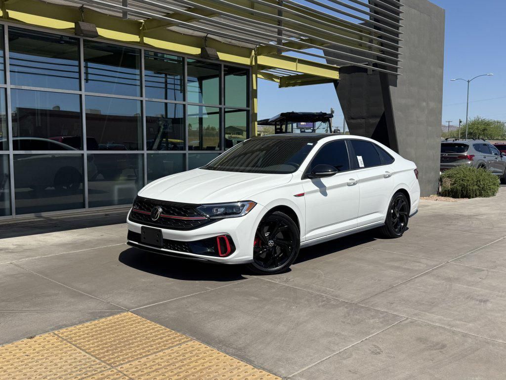 2024 Volkswagen Jetta GLI