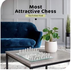 Glass Set Chess