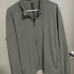 Lululemon,  Jacket, Green, XL