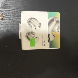 Bose Open Earbuds Ultra