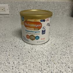 Enfamil Nutramigen brand new