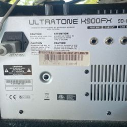 Behringer Pa/keyboard Amp