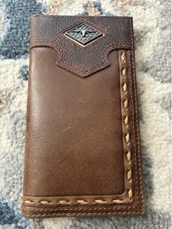 Cody James Trifold Leather Wallet