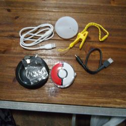 Pokemon Go Plus And Accessories