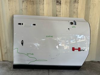 2023 2024 2025 2026 GMC HUMMER EV FRONT RIGHT PASSENGER SIDE DOOR SHELL OEM