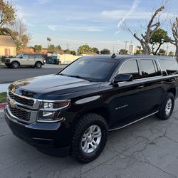 2016 Chevrolet Suburban