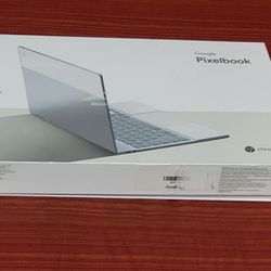 Google PixelBook i7 COA Touchscreen  16GB 512GB OEM BOX 2-In-Onw Silver  Bluetooth USB-C