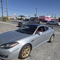 2008 Hyundai Tiburon