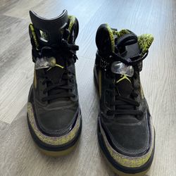 Jordan Spiz’ike