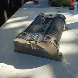 Capacitor De 18 Farad 18 Capacitor Boss Audio Siatems