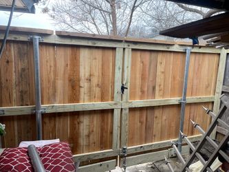 Wester Red Cedar