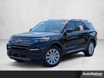 2024 Ford Explorer