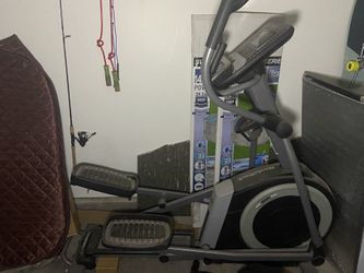 Nordictrack Elliptical Comercial 9.9