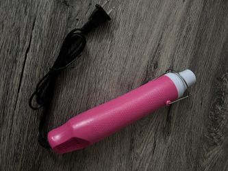 Bubble Removing Tool for Epoxy Resin and Acrylic Art, DIY Glitter Tumblers, Specially-Designed Heat Gun for Making Acrylic Resin Travel Mugs Tumblers