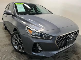 2018 Hyundai Elantra GT